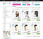 Магазин "ToBeMiss"