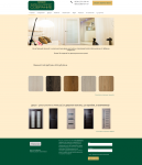 Магазин "Фабрика дверей собрание"