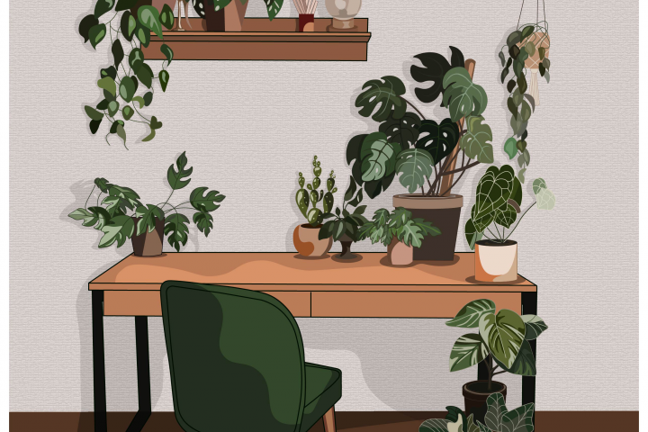 Векторная иллюстрация