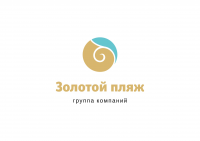 логотип "Золотой пляж"