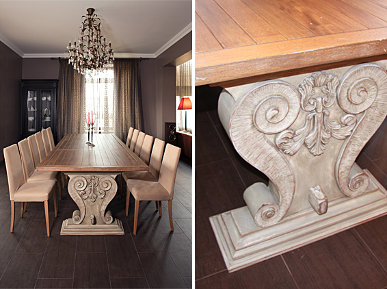 Стол обеденный