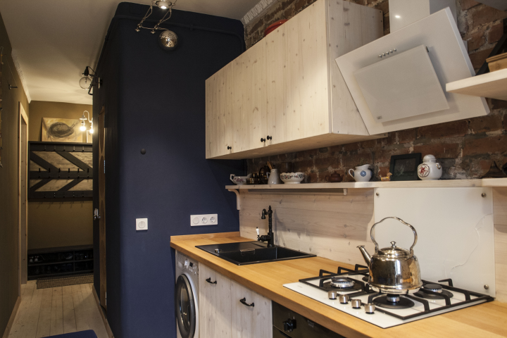 квартира в Санкт-Петербурге