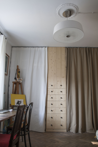 квартира в Санкт-Петербурге