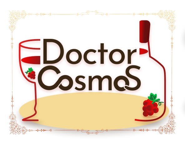 Концепт этикетки винокурни