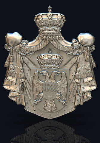 Барельеф