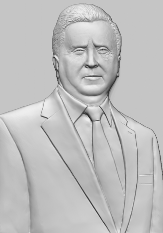 Барельеф