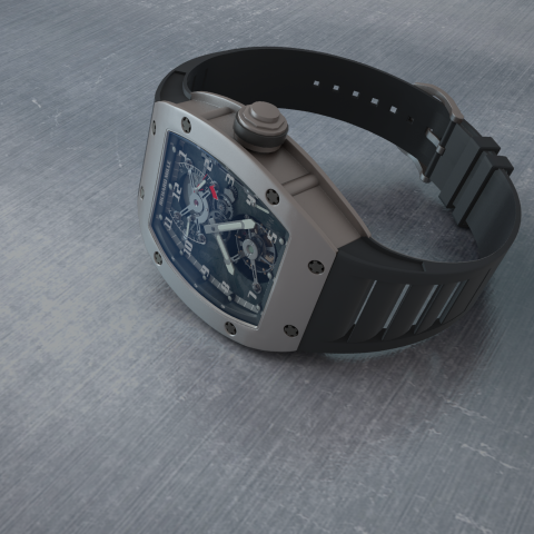 Richard Mille RM002