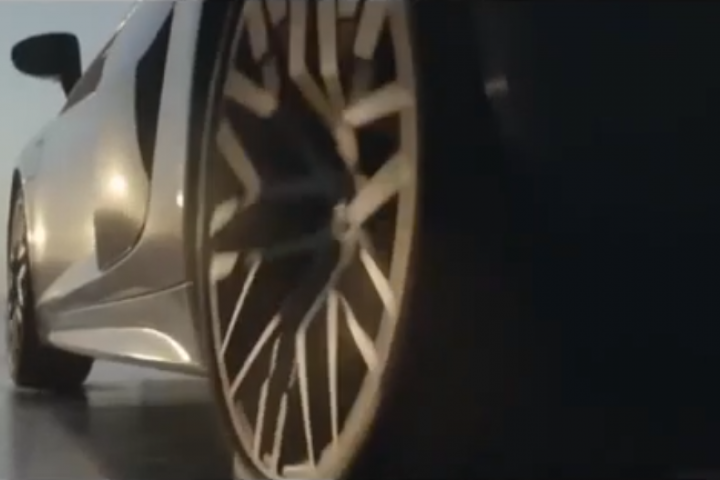 Саунд дизайн для рекламы Audi