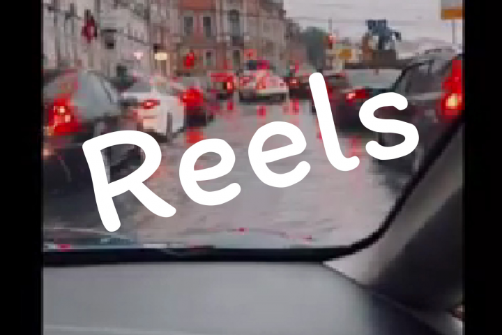 Озвучка Reels