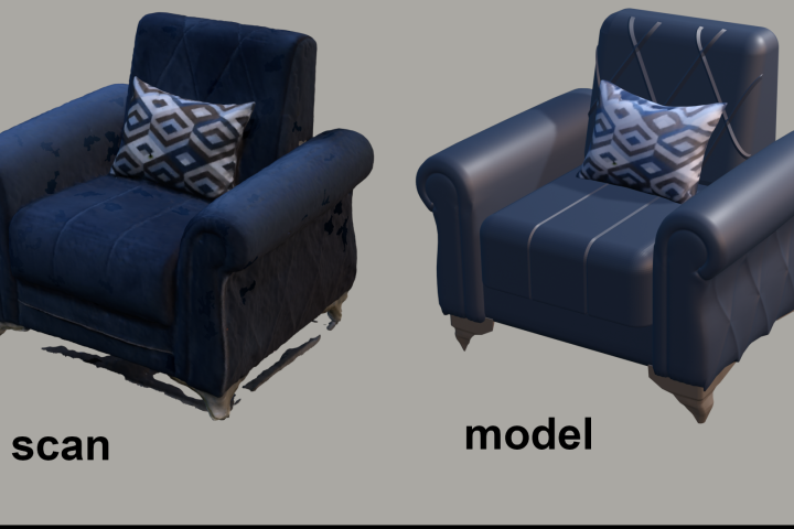 armchair