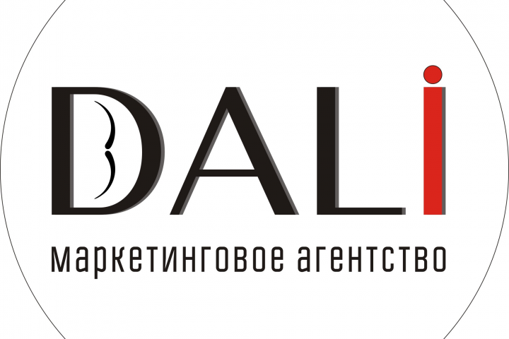 Логотип маркетингового агентства