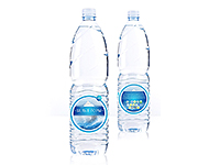 Минеральная вода "Белые горы"