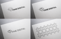 Логотип IT Компании