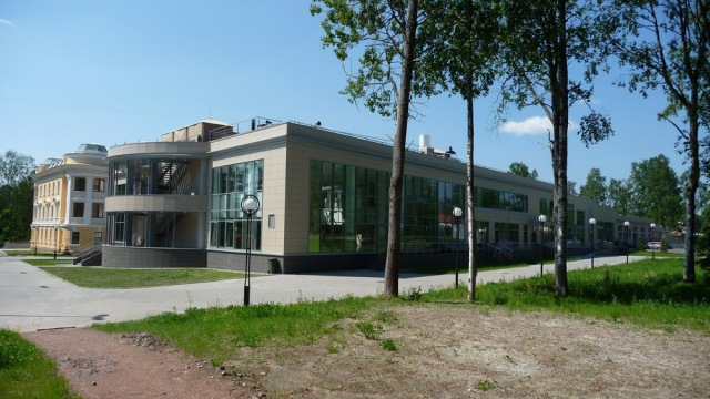 СПА центр в С-Пб (фото)