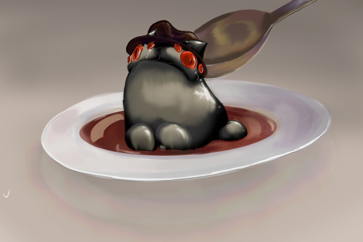 Я желешка :)