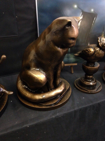 Кот Елисей