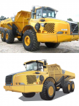 Volvo A35