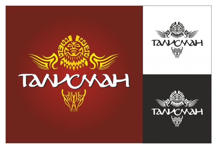 Логотип Талисман