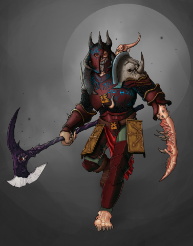 forsaken