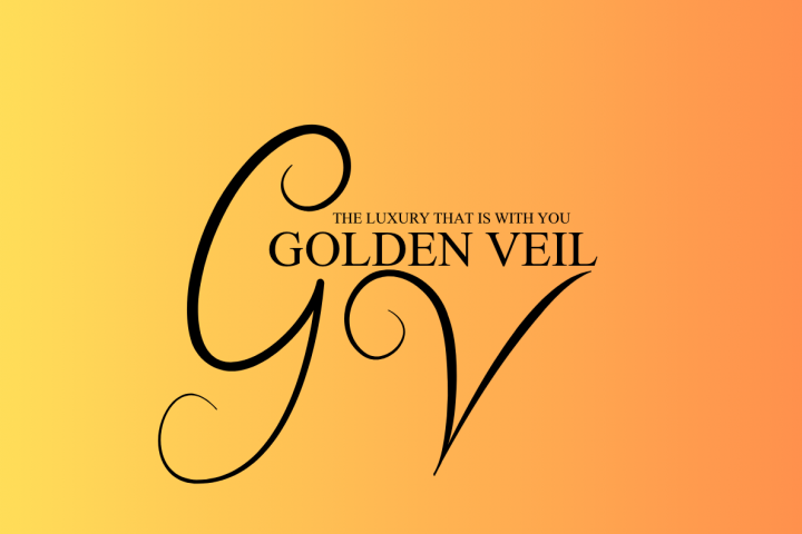 Логотип Golden VeiL