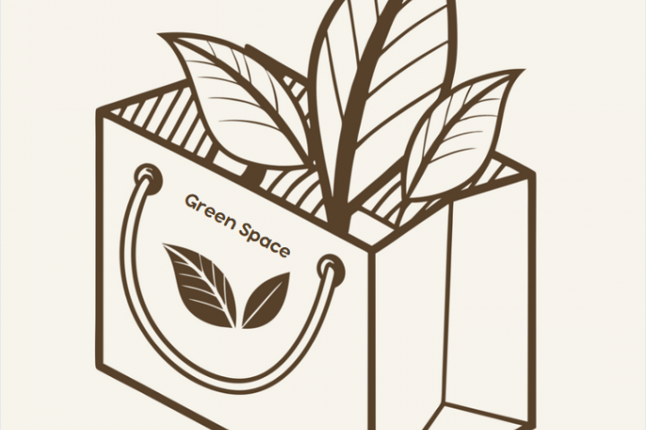 Логотип Green Space