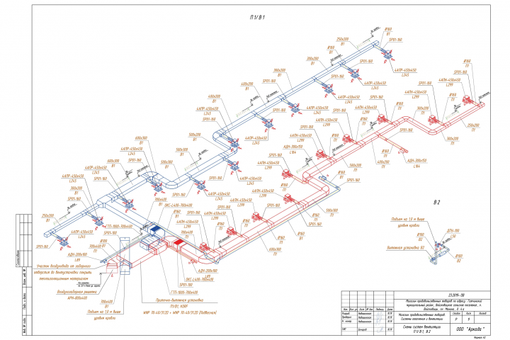 Магазин продовольственных товаров