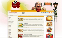 Тексты для кулинарного сайта aRecept.ru
