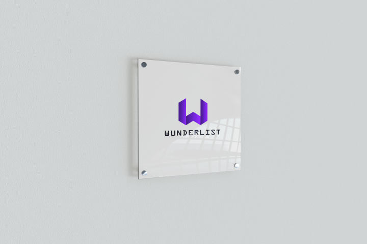Logo WUNDERLIST