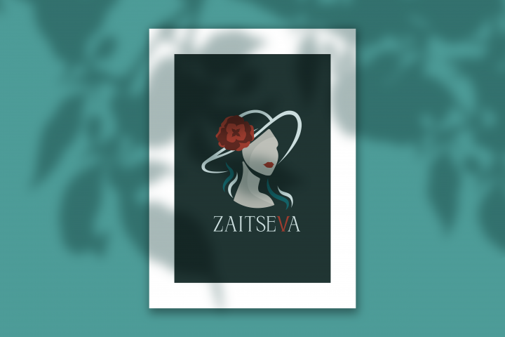Logo "ZAITSEVA"