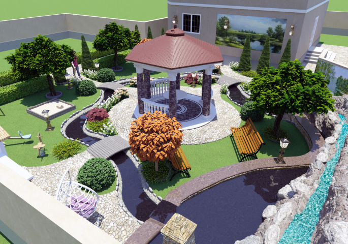 Дизайн проект