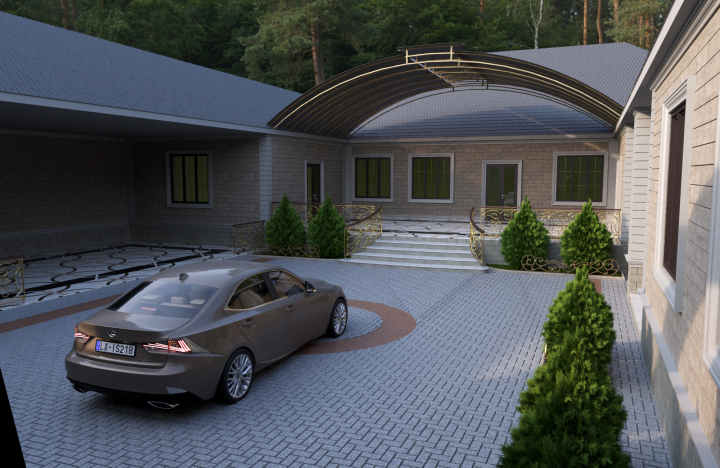 Дизайн проект