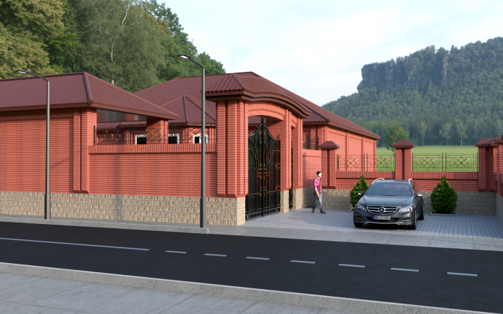 Дизайн проект