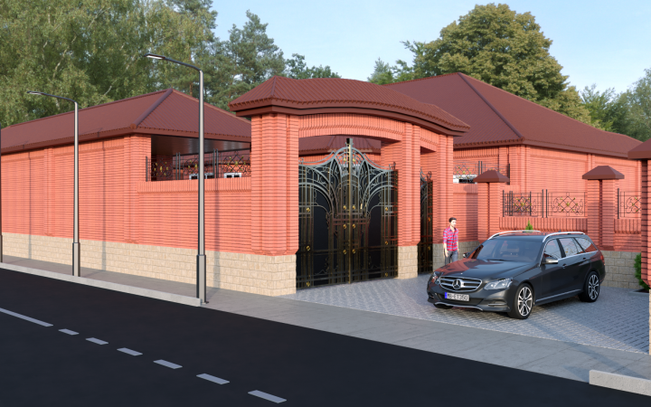 Дизайн проект