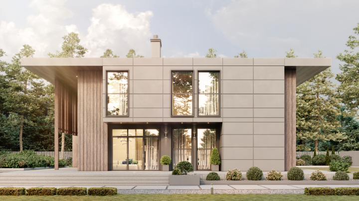 Loft House