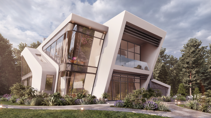 High Tech House
