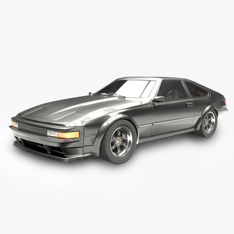 TOYOTA SUPRA MK.2