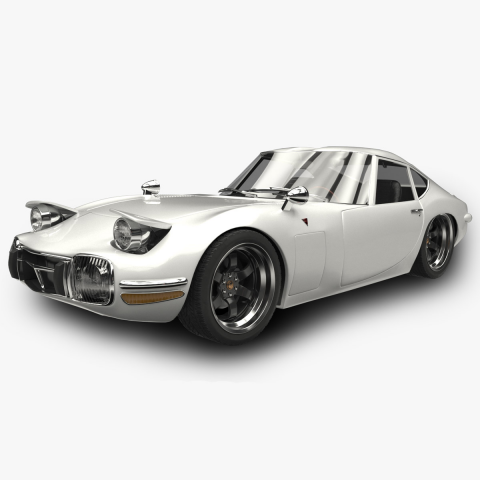 TOYOTA 2000GT