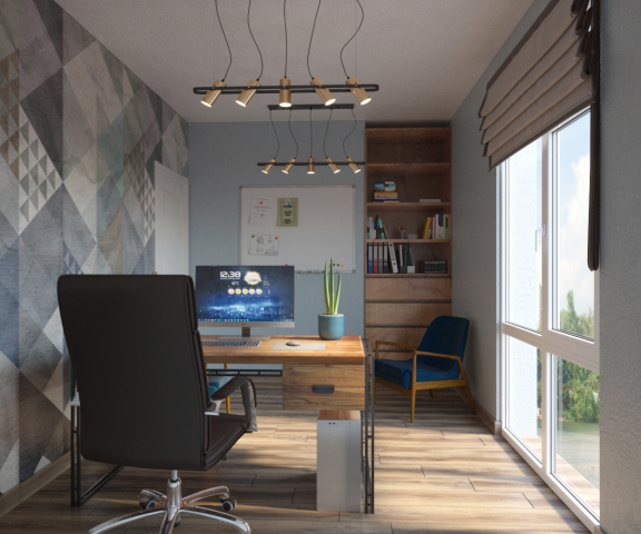 Home office