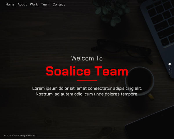 Team portfolio