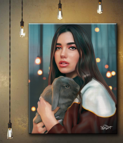 Digital art