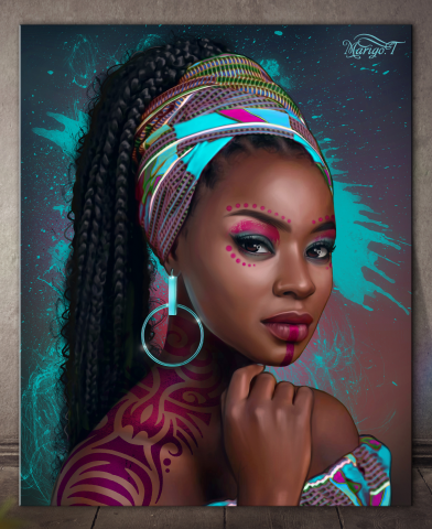 Digital art