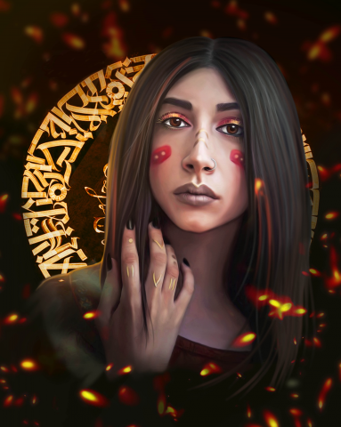 Digital art