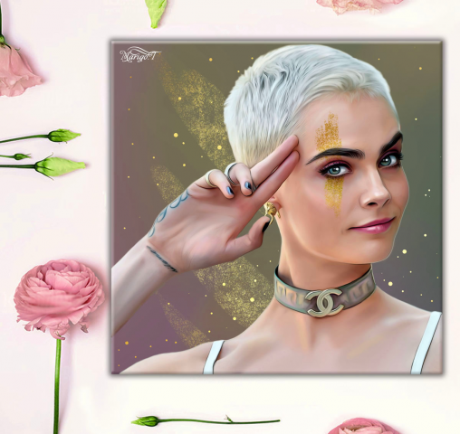Digital art