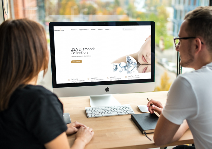 Сайт брильянты