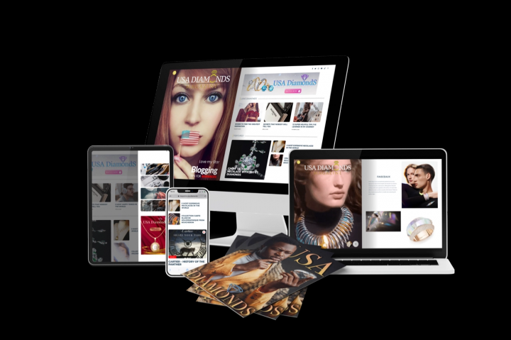 Интернет журнал