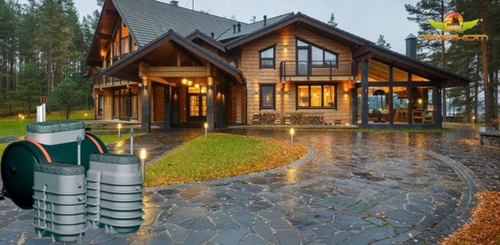 Загородные дома