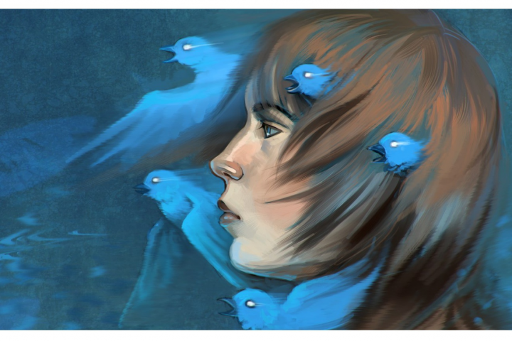 Обложка музыкального альбома