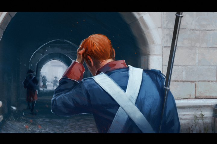 Исторический этюд