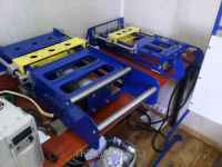 Устройство автоматическое клещевое для подачи ленты