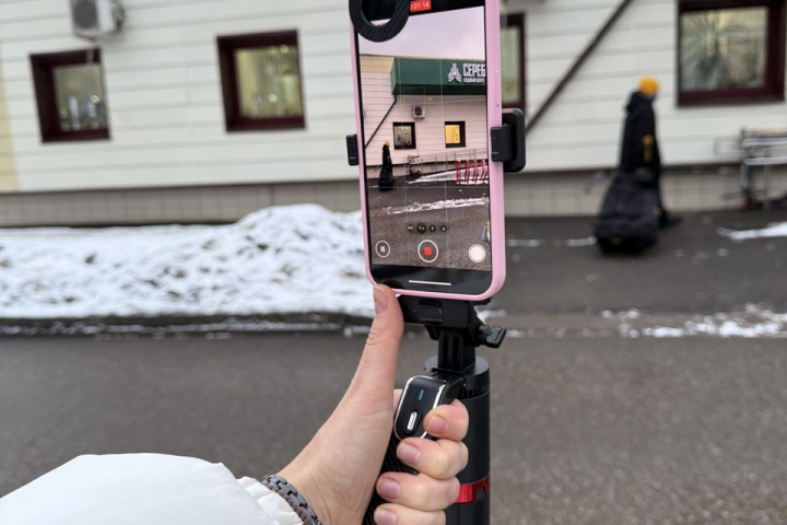 Монтаж видео